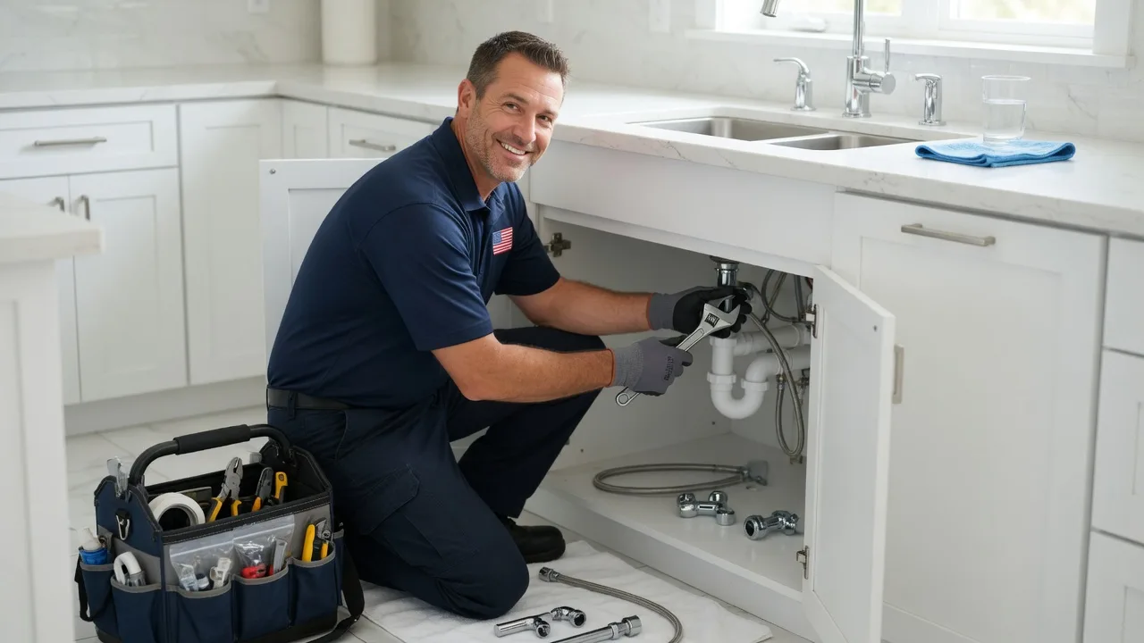 Emergency Plumber in Cumberland, VA near me